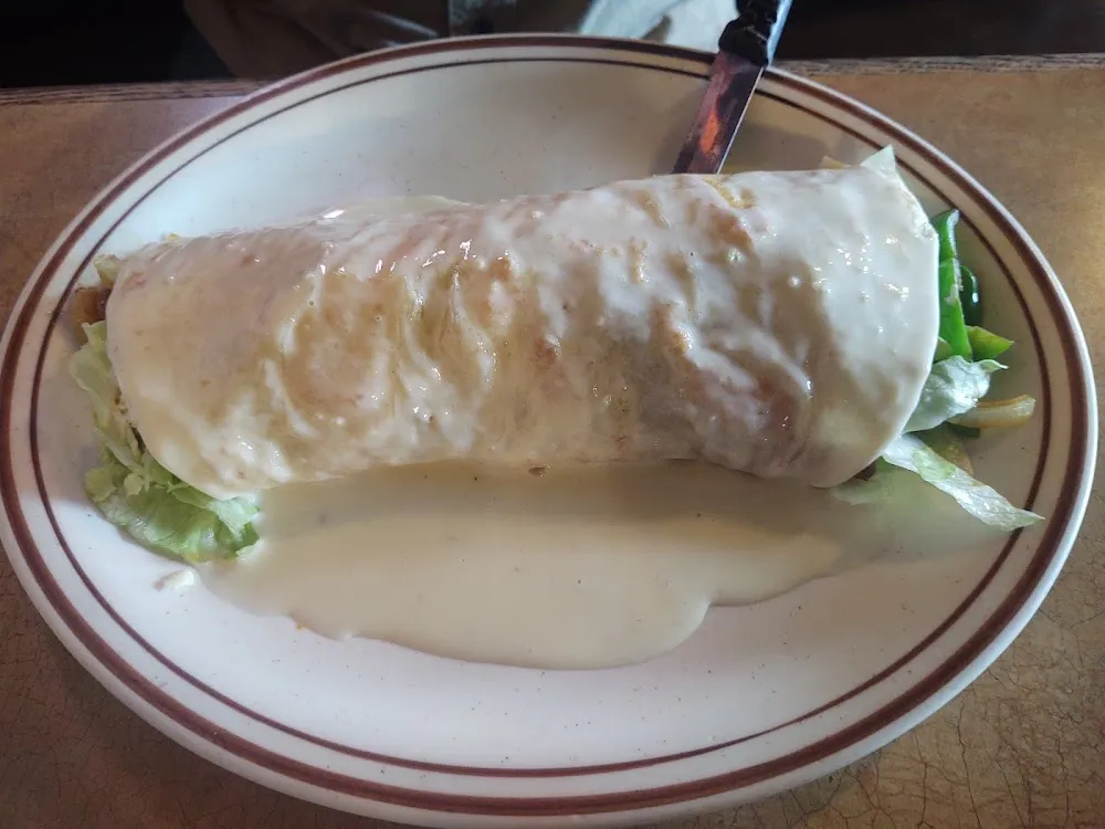 California Burrito