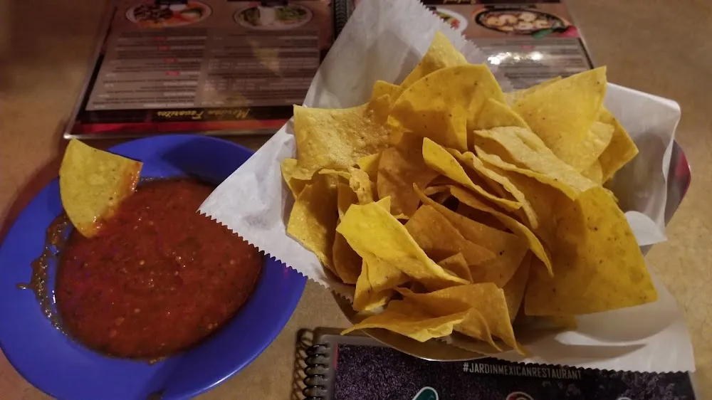 Chips Salsa
