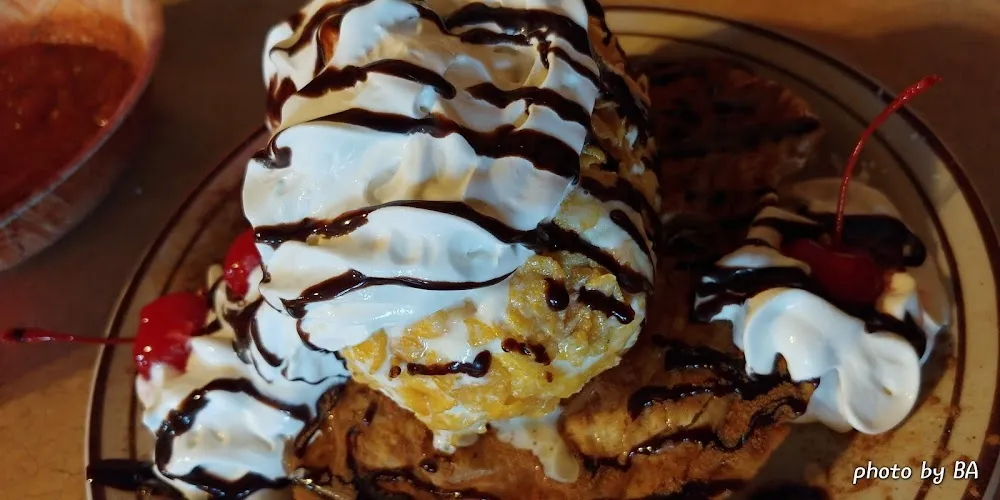 Fried Ice Cream