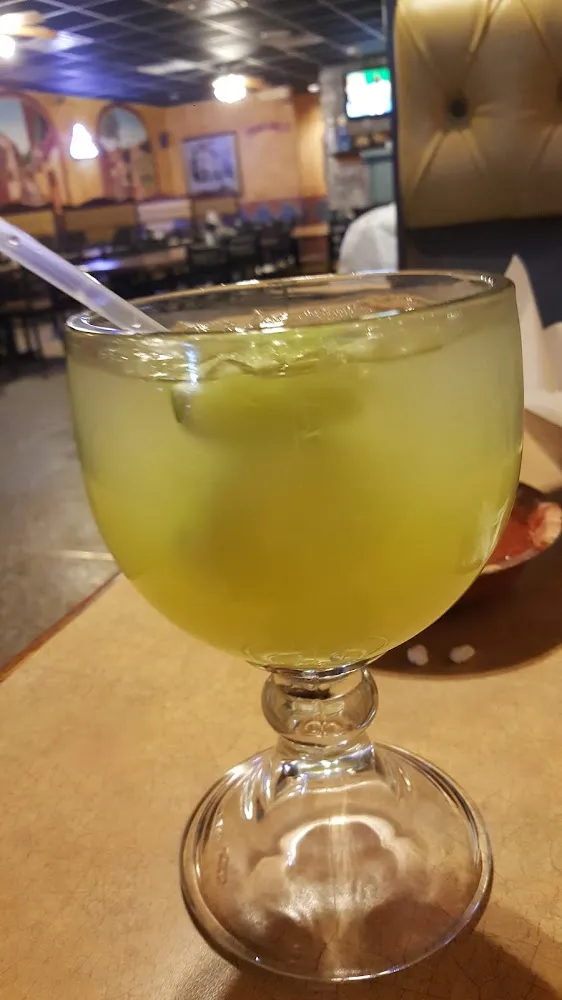 Jumbo Margaritas