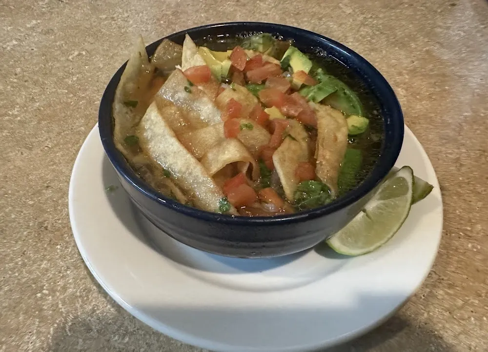Tortilla Soup